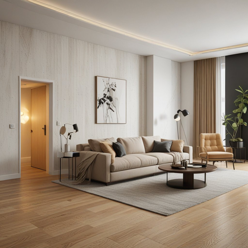 Arhitectura, Design Interior & Renovari complete